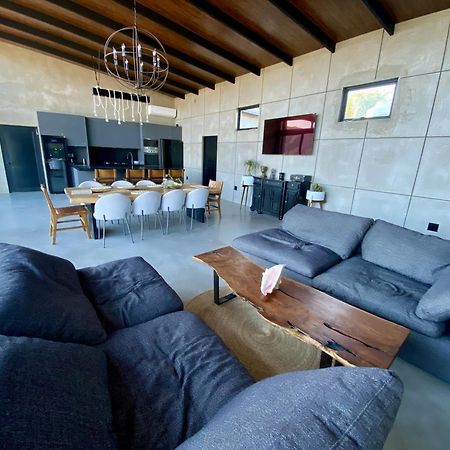 Prajna Valle De Guadalupe Eksteriør bilde