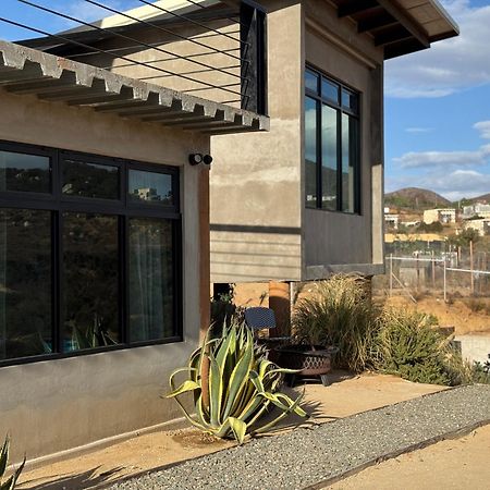 Prajna Valle De Guadalupe Eksteriør bilde