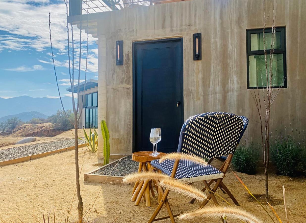 Prajna Valle De Guadalupe Eksteriør bilde