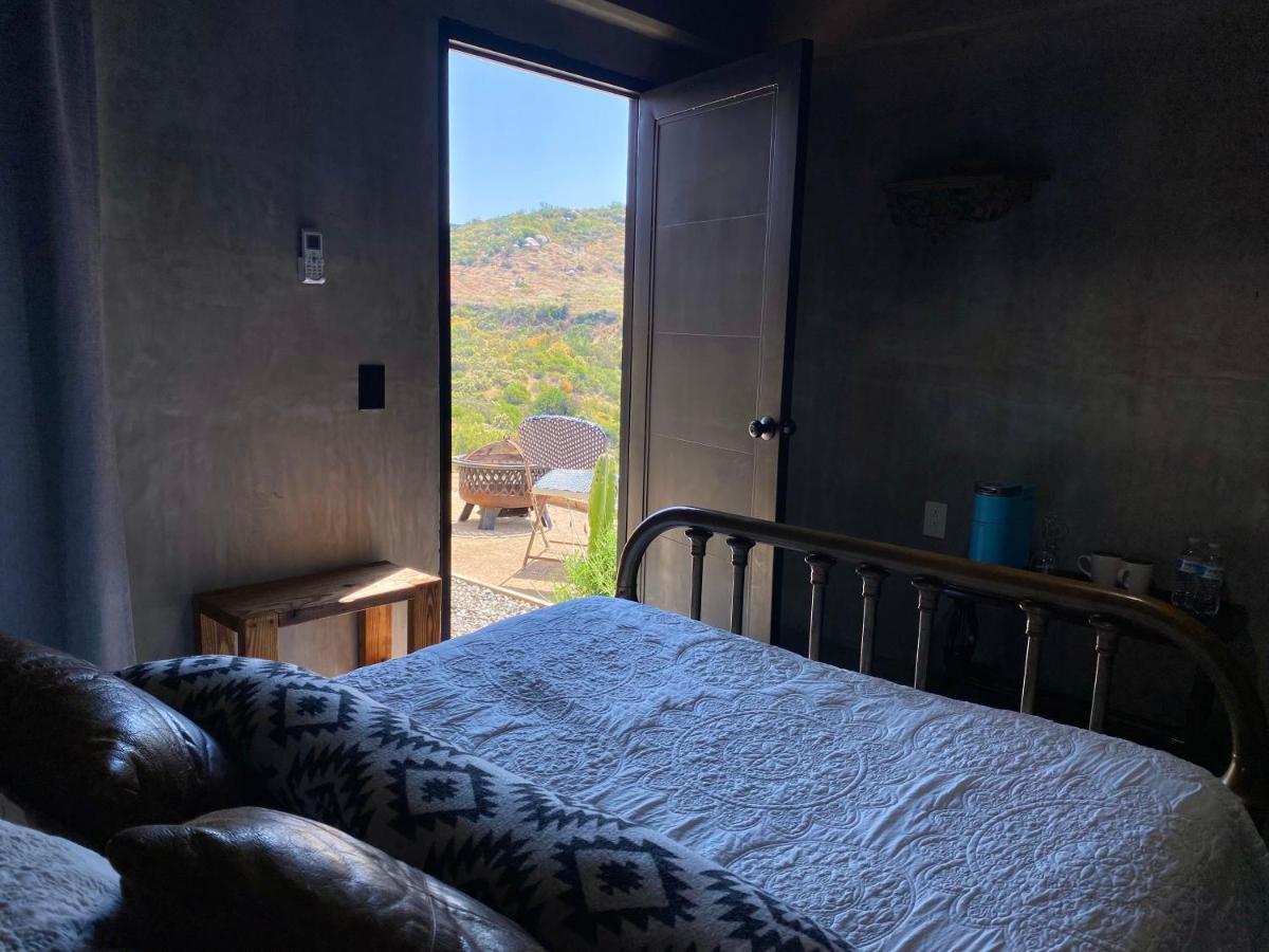 Prajna Valle De Guadalupe Eksteriør bilde