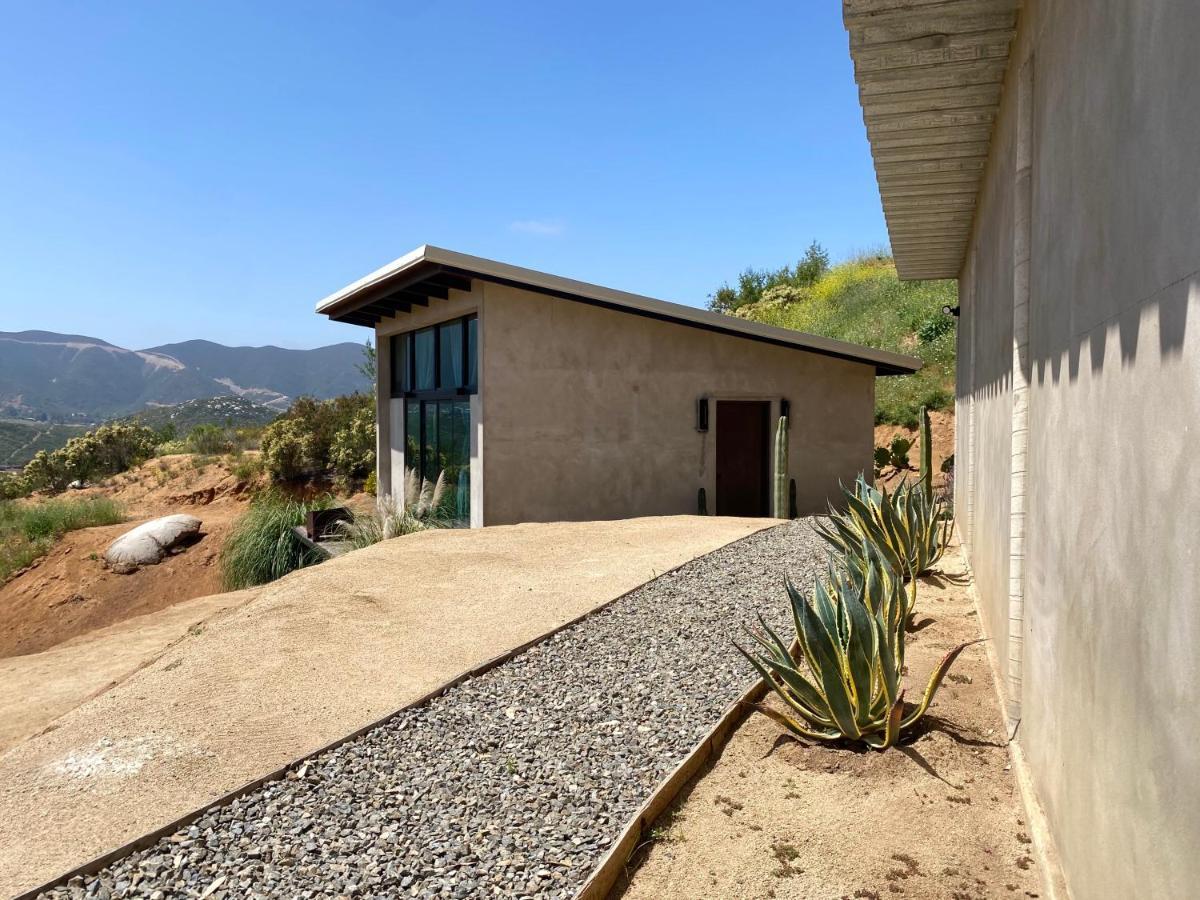 Prajna Valle De Guadalupe Eksteriør bilde