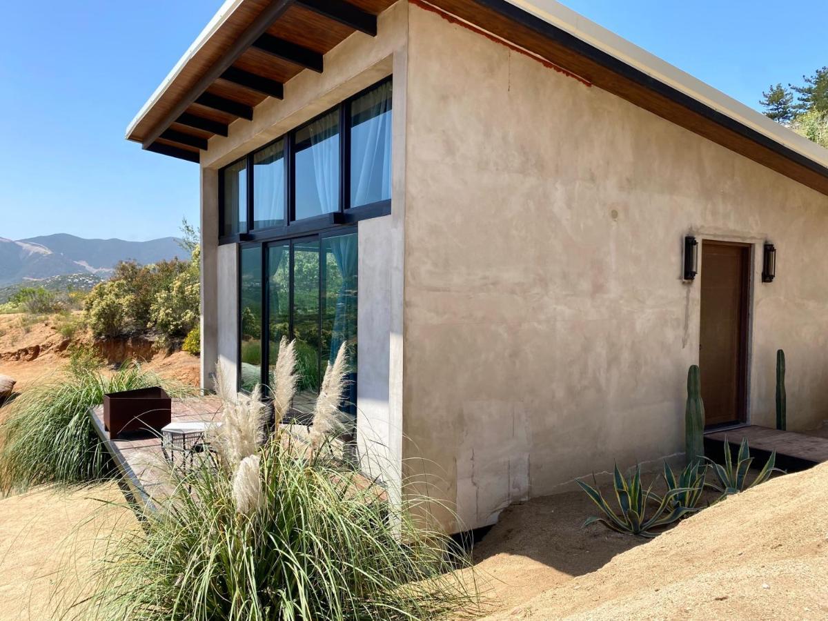 Prajna Valle De Guadalupe Eksteriør bilde