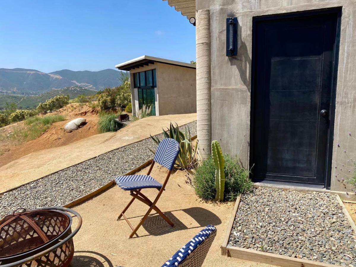 Prajna Valle De Guadalupe Eksteriør bilde