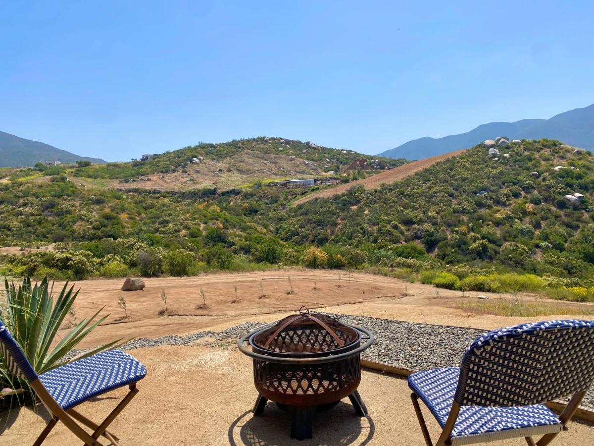 Prajna Valle De Guadalupe Eksteriør bilde