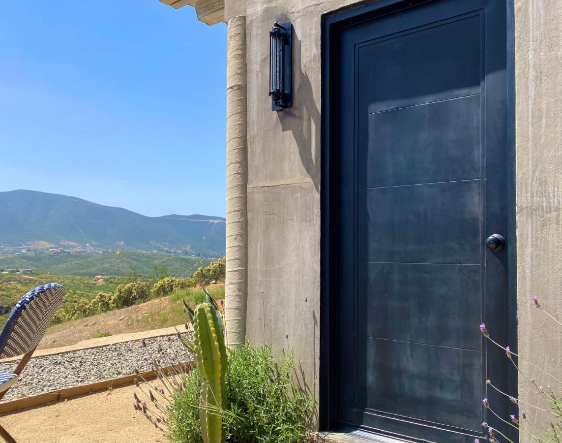 Prajna Valle De Guadalupe Eksteriør bilde
