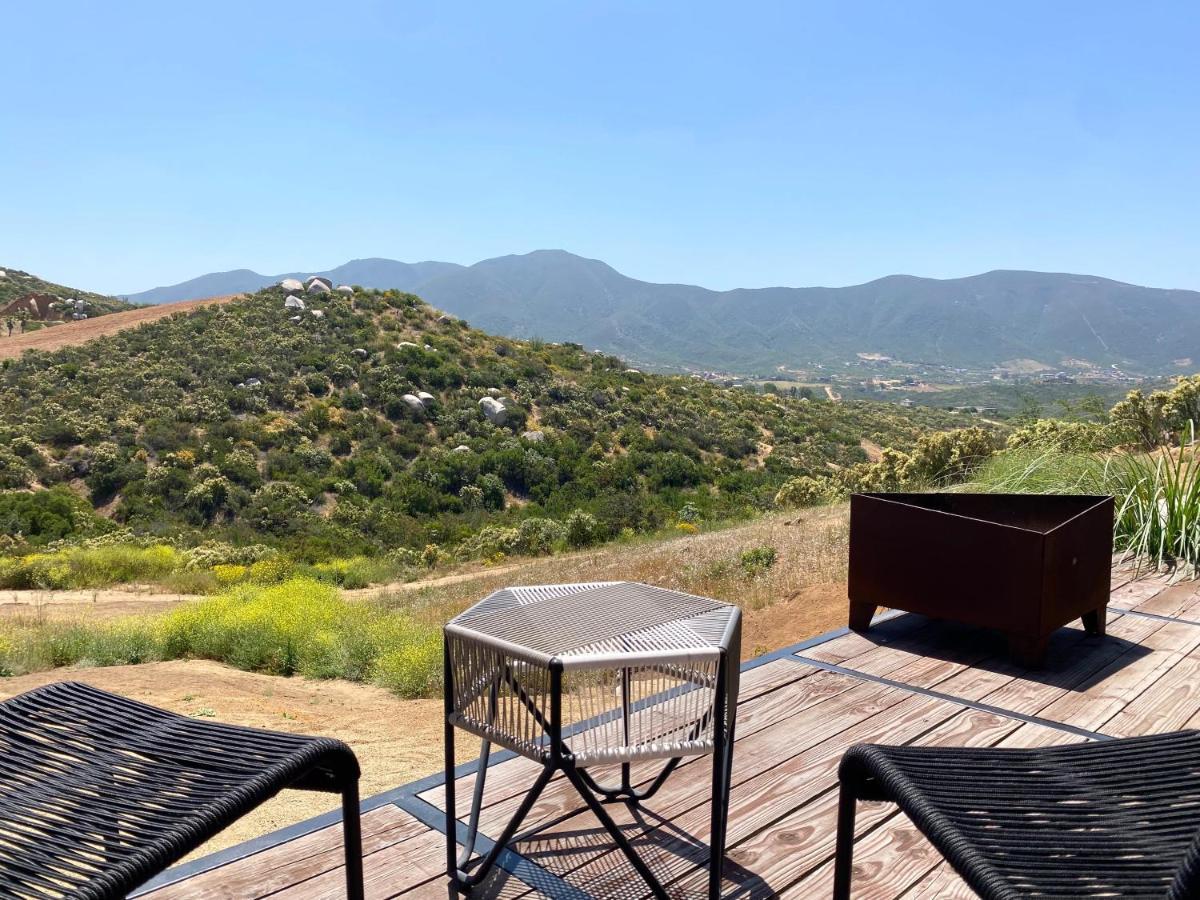 Prajna Valle De Guadalupe Eksteriør bilde