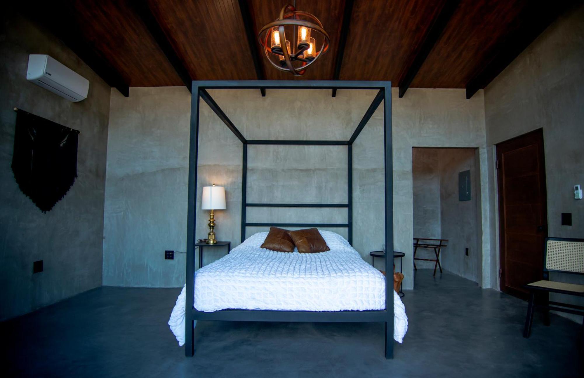 Prajna Valle De Guadalupe Eksteriør bilde
