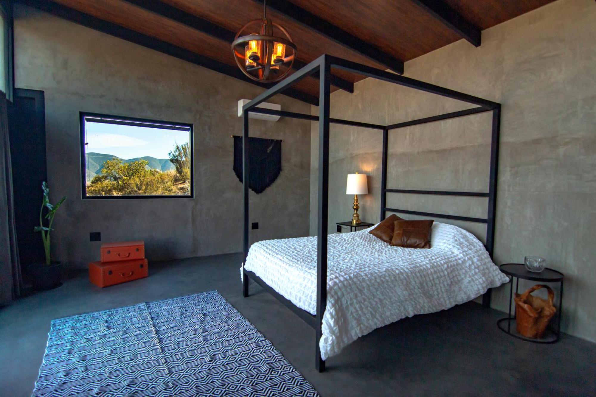 Prajna Valle De Guadalupe Eksteriør bilde