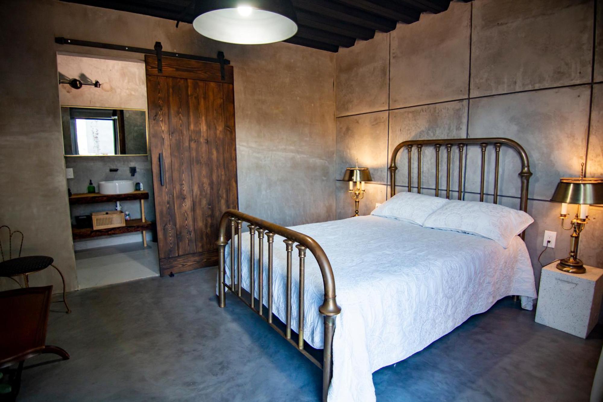 Prajna Valle De Guadalupe Eksteriør bilde