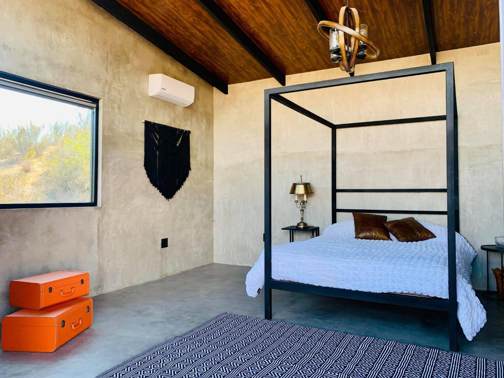 Prajna Valle De Guadalupe Rom bilde