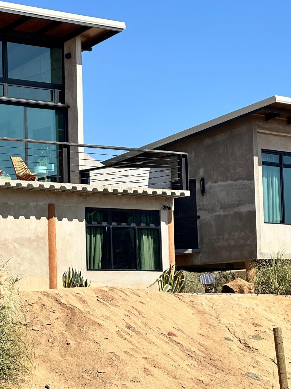 Prajna Valle De Guadalupe Eksteriør bilde