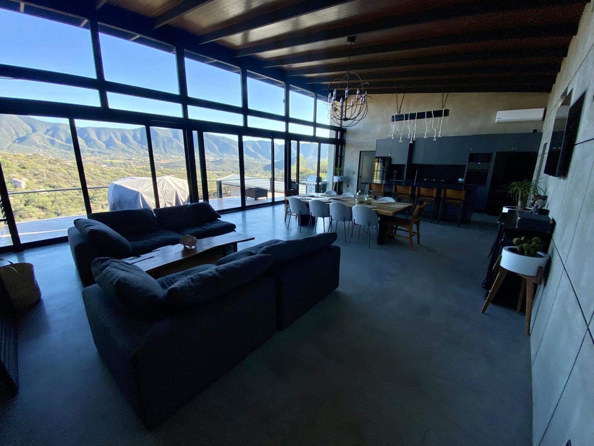 Prajna Valle De Guadalupe Eksteriør bilde