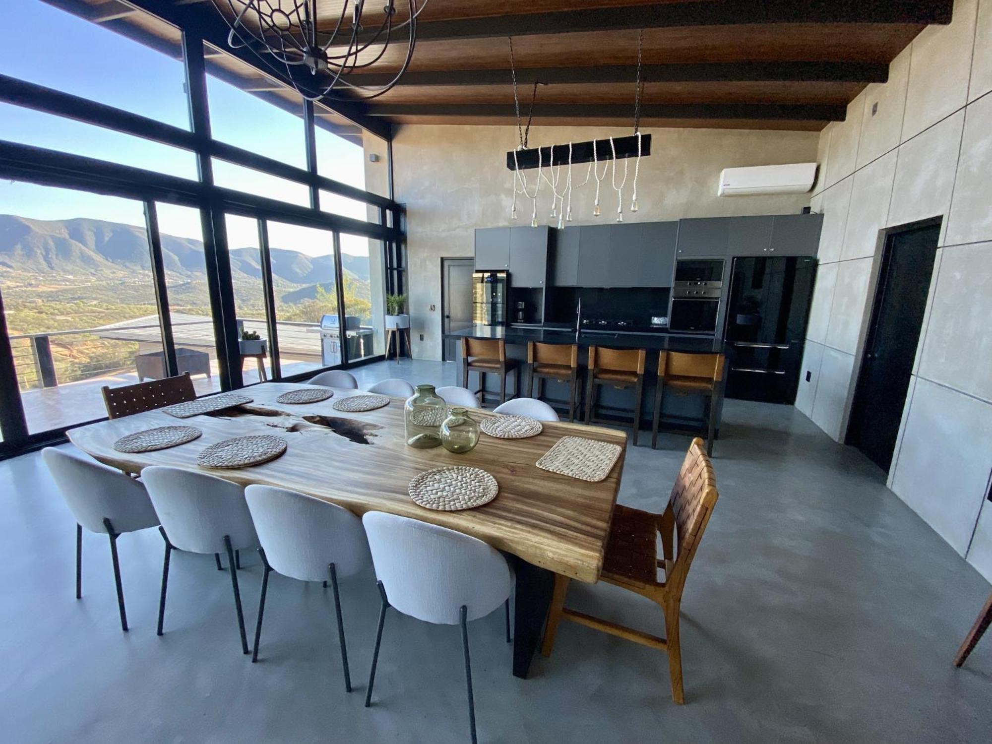 Prajna Valle De Guadalupe Eksteriør bilde