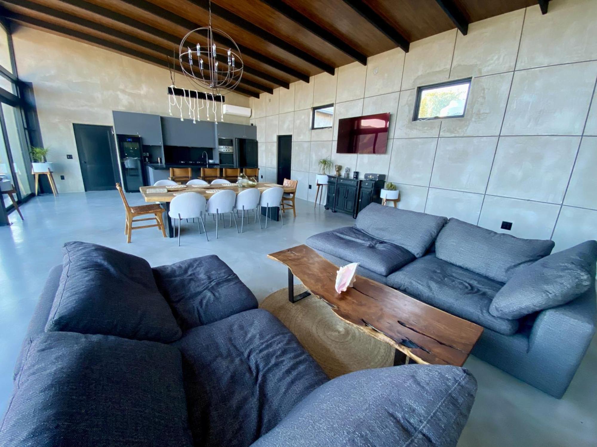Prajna Valle De Guadalupe Eksteriør bilde