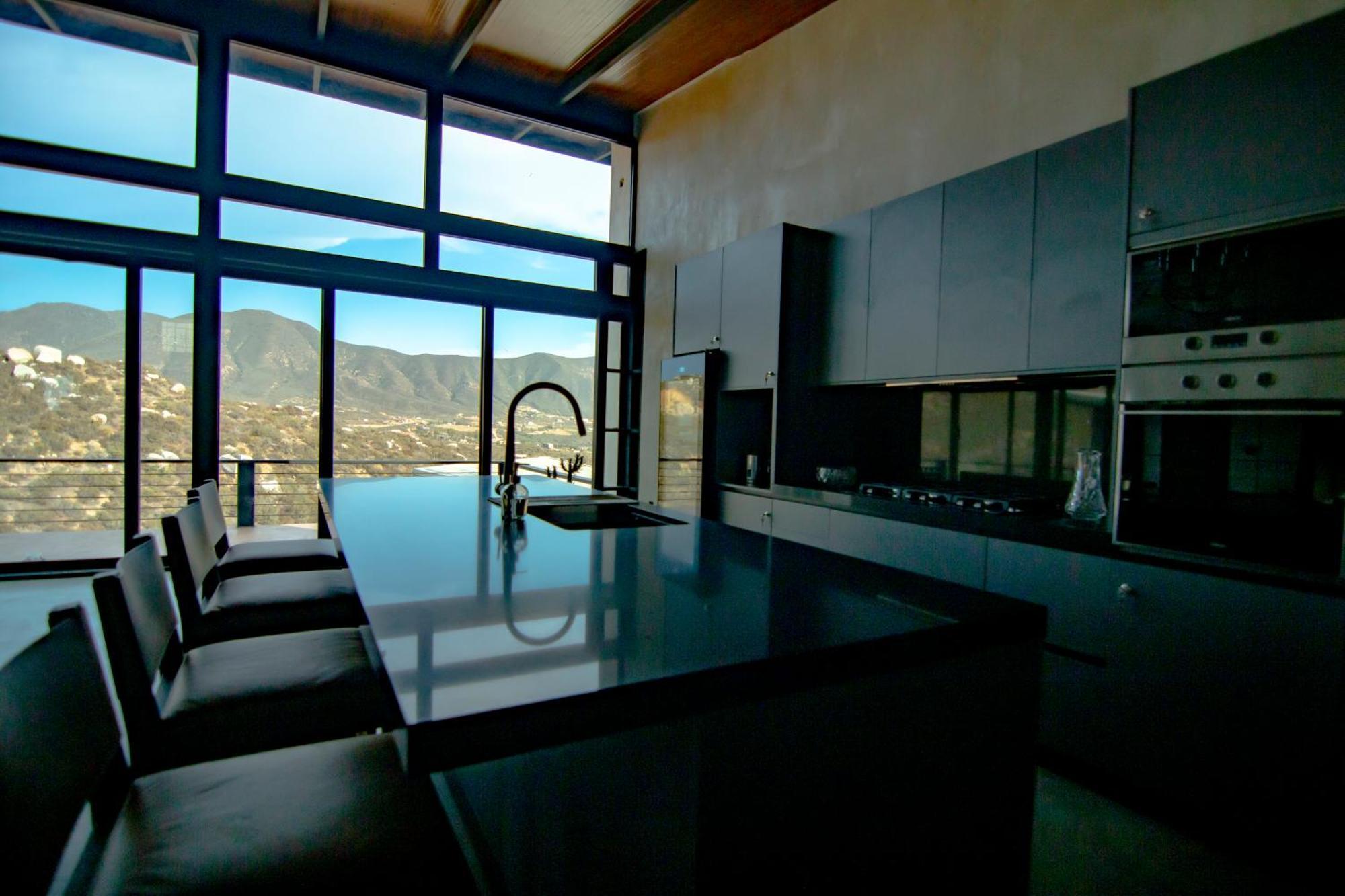 Prajna Valle De Guadalupe Eksteriør bilde