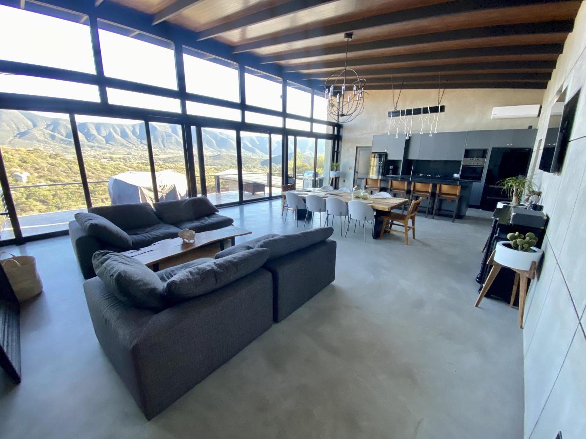 Prajna Valle De Guadalupe Eksteriør bilde