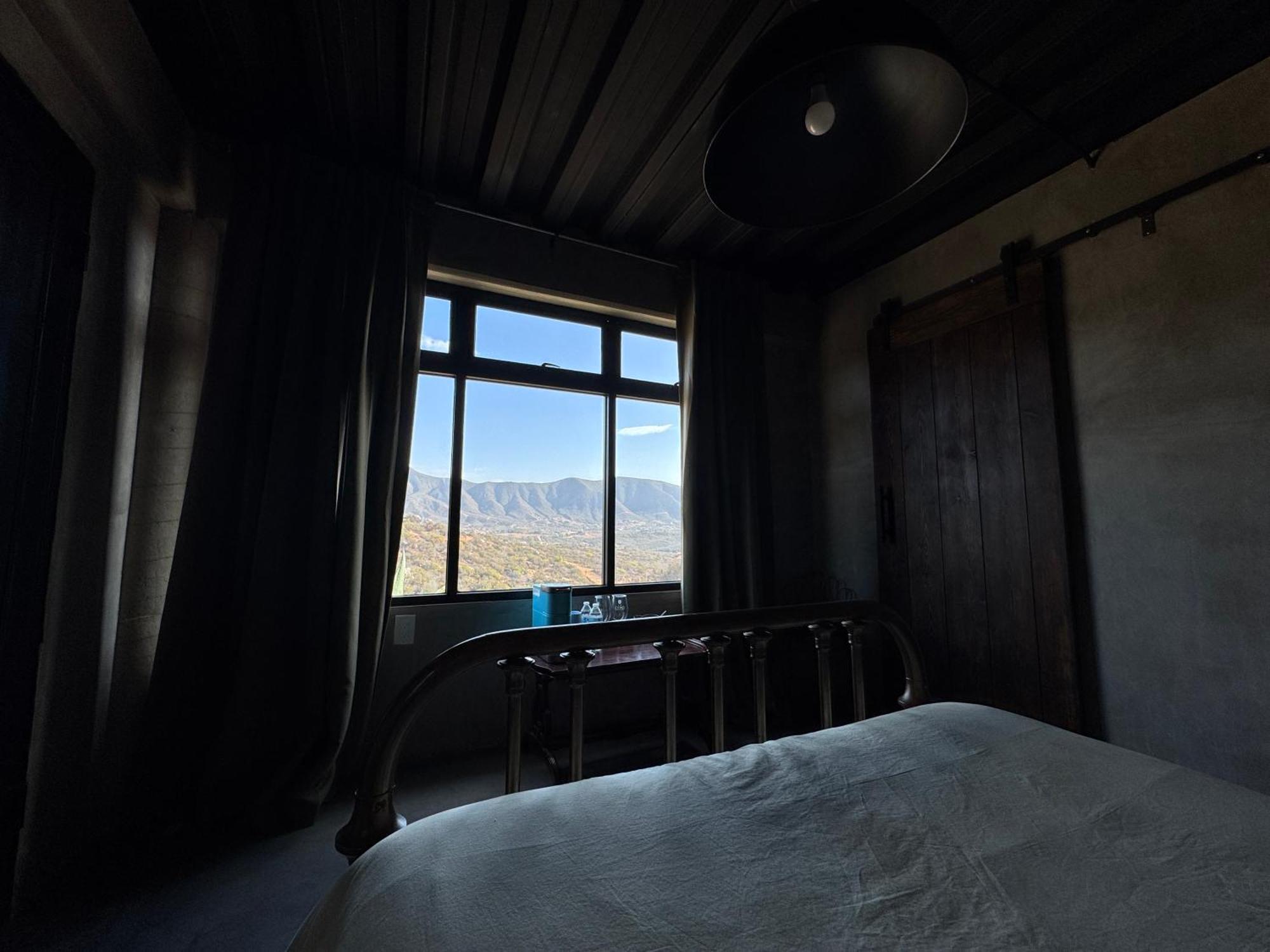 Prajna Valle De Guadalupe Rom bilde